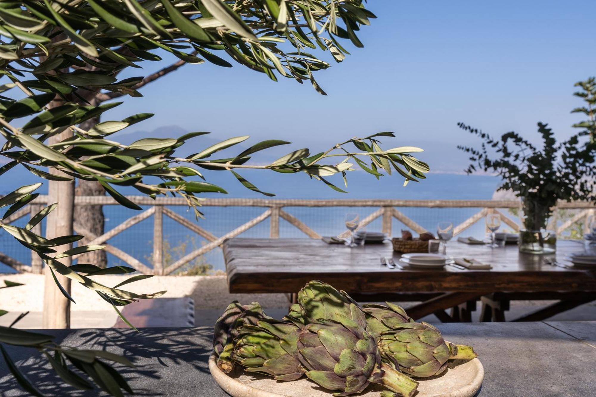 Villa Giulia Boutique Views Pool And Guest Services Sorrent Exterior foto