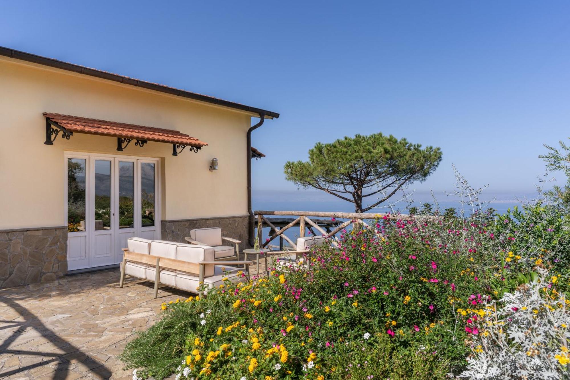 Villa Giulia Boutique Views Pool And Guest Services Sorrent Exterior foto