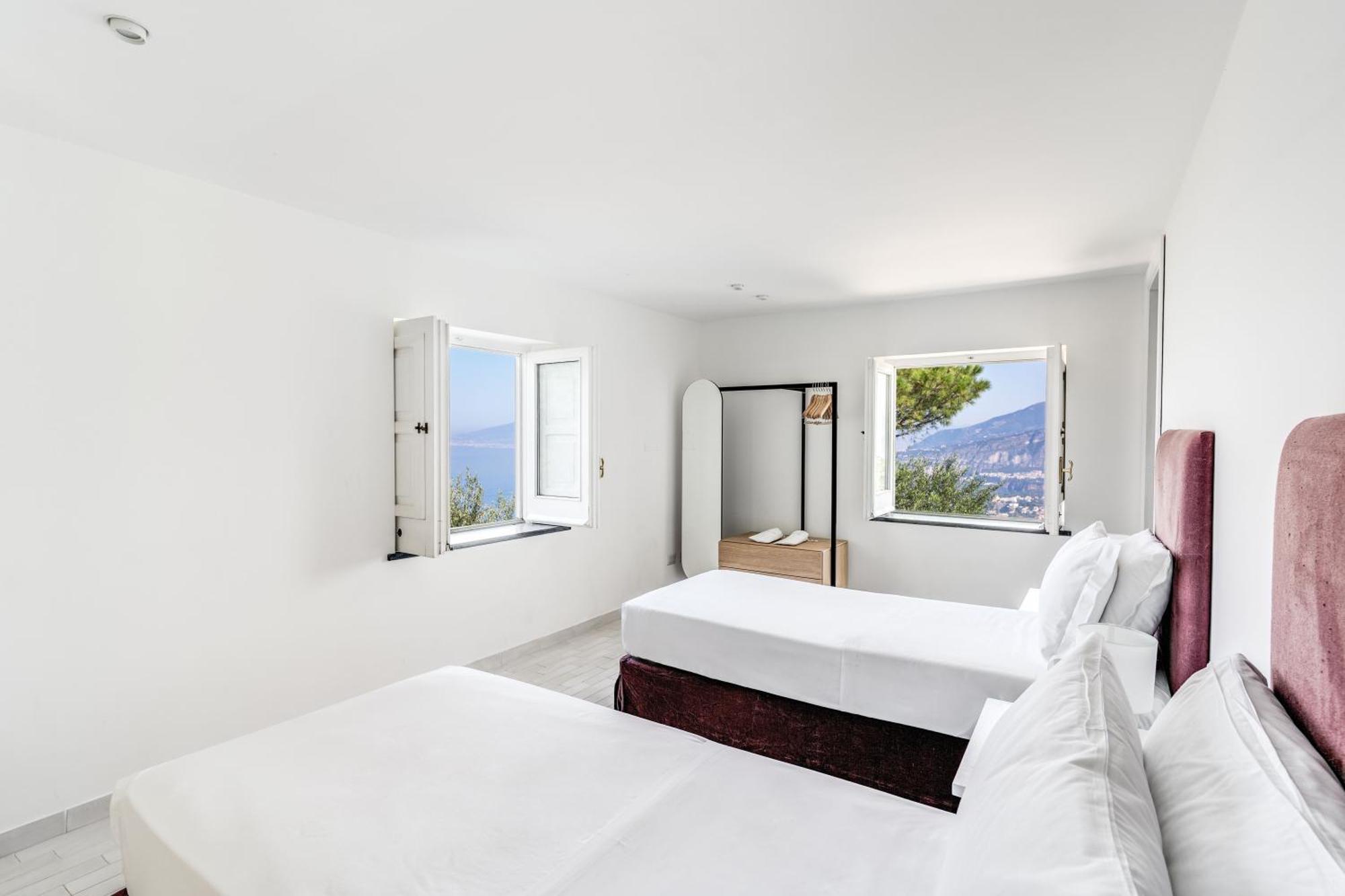Villa Giulia Boutique Views Pool And Guest Services Sorrent Exterior foto